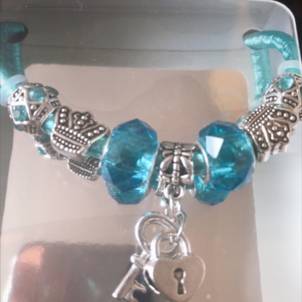 Phone Charging Necklace